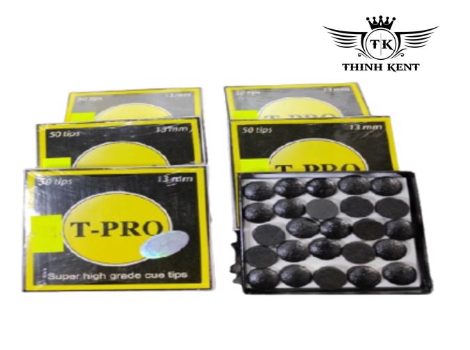 Đầu cơ bida T-pro 13mm